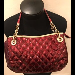 NEW DYNAMIC PATENT SHOULDER BAG